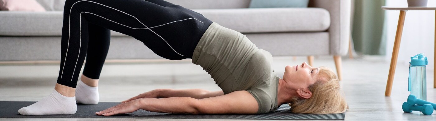 Exercices de Kegel pour améliorer le contrôle de la vessie