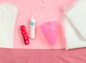 Menstrual cycle health and hygiene